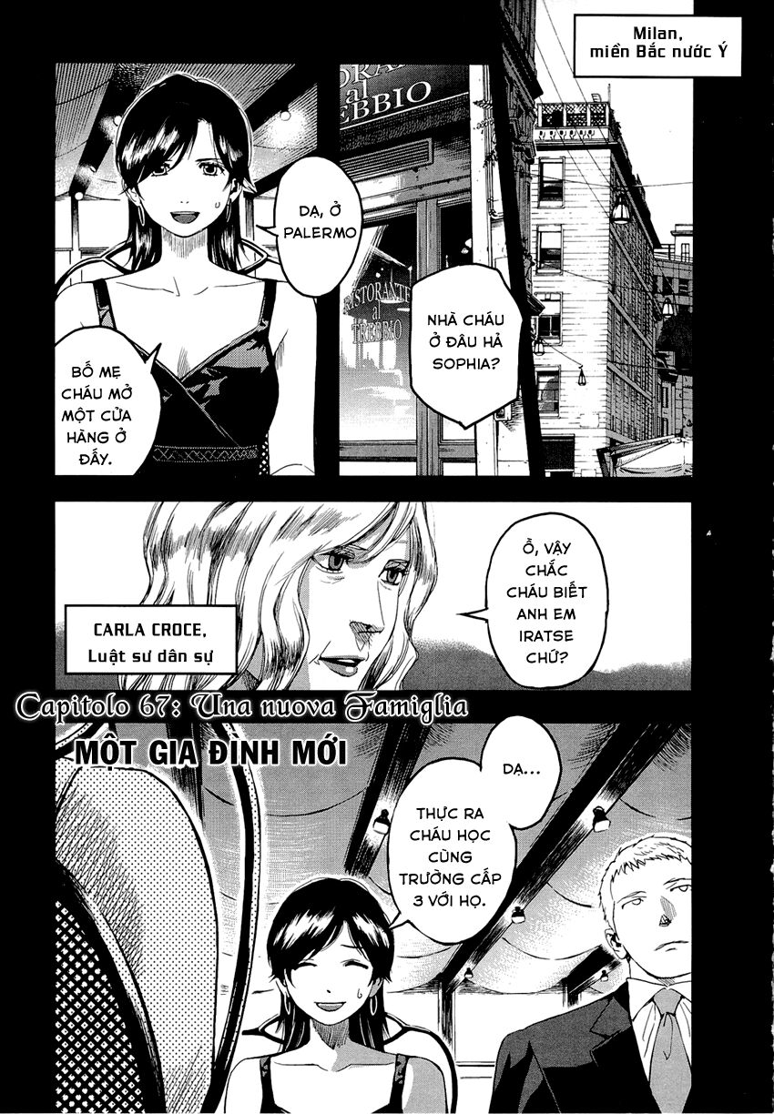 Gunslinger girl: Chapter 67