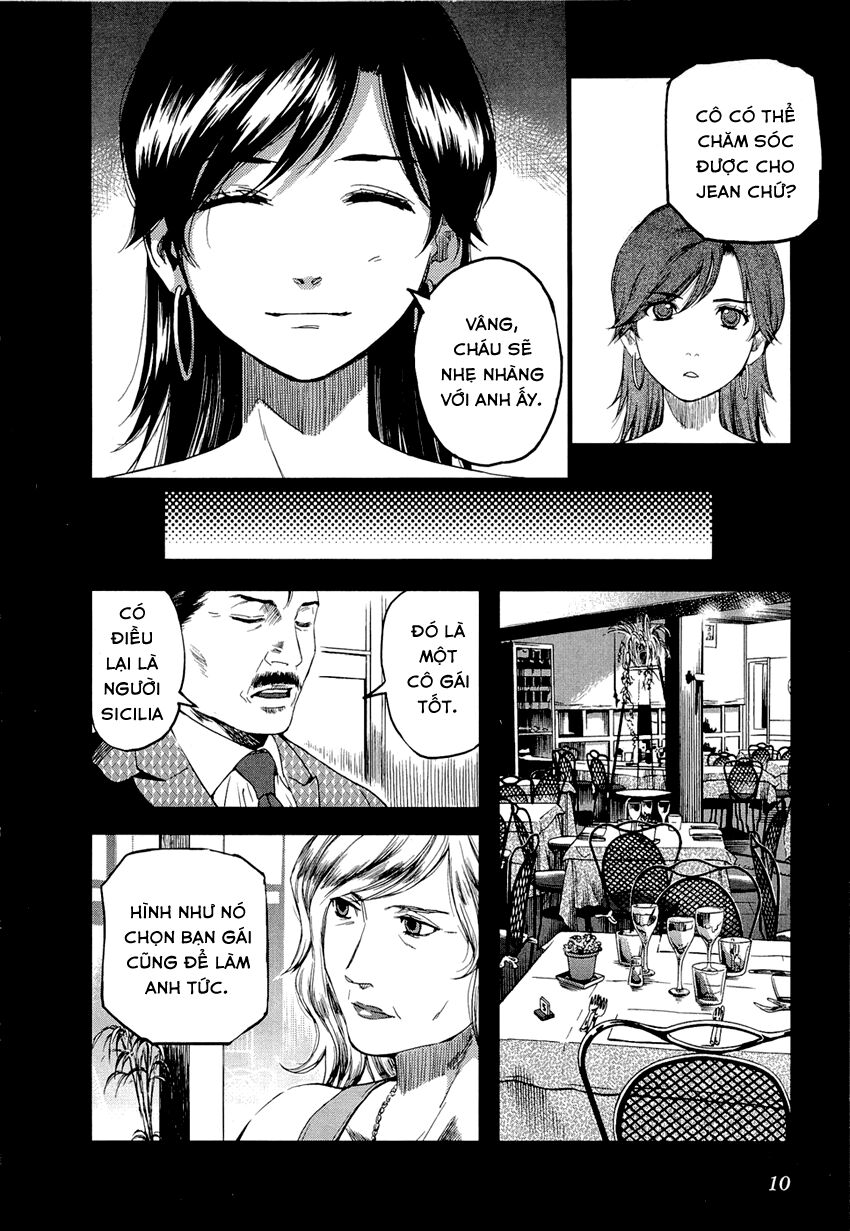 Gunslinger girl: Chapter 67