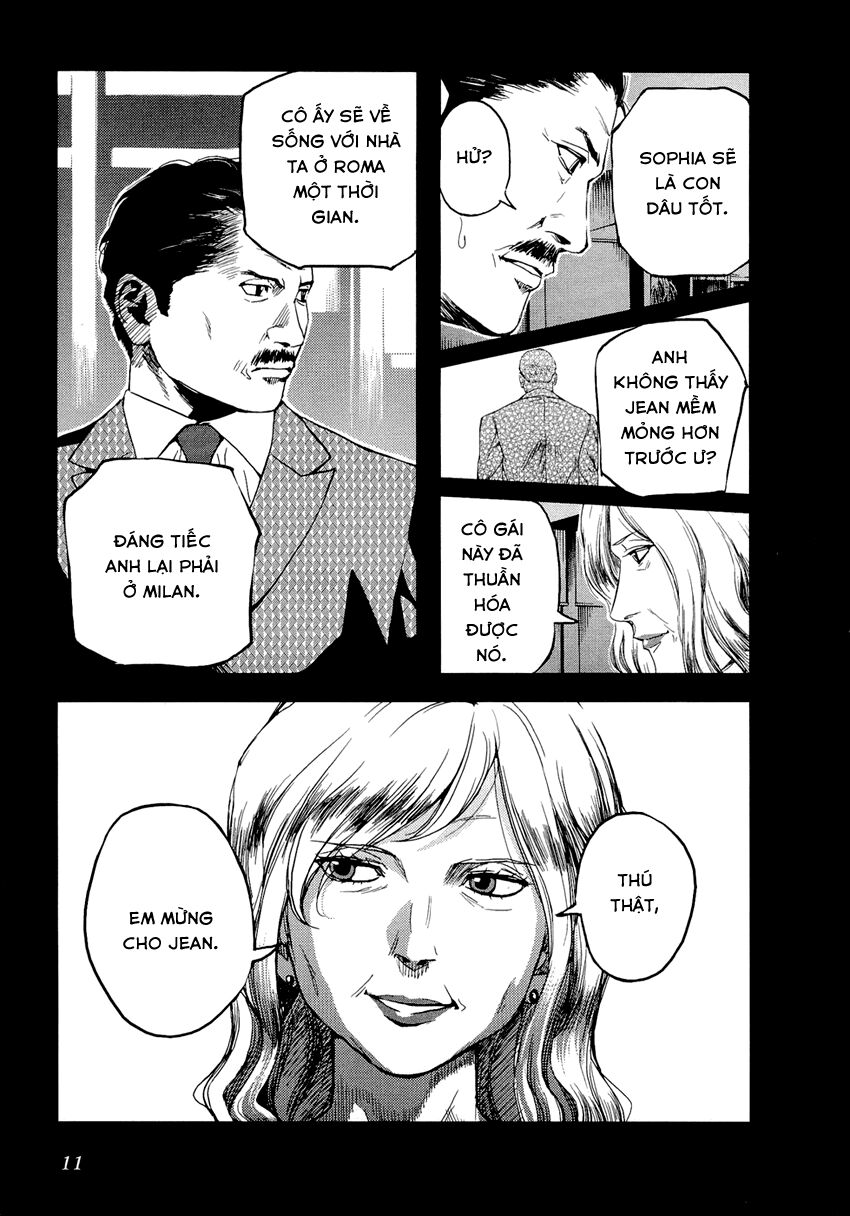 Gunslinger girl: Chapter 67