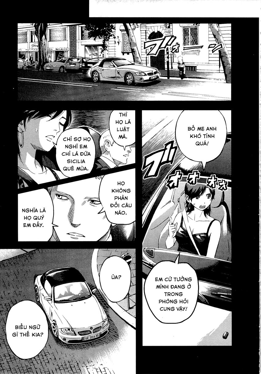 Gunslinger girl: Chapter 67