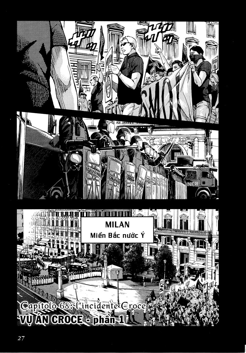 Gunslinger girl: Chapter 68