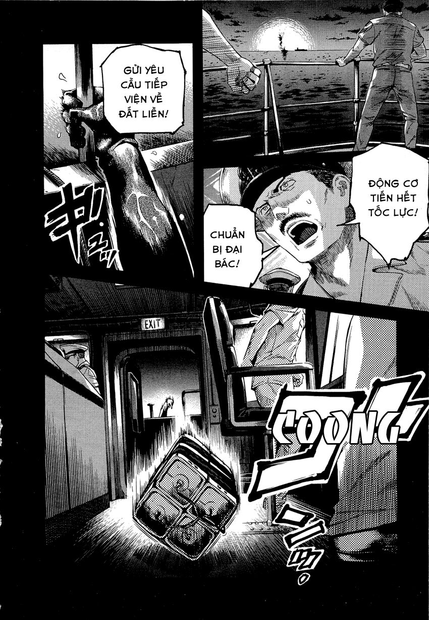 Gunslinger girl: Chapter 68