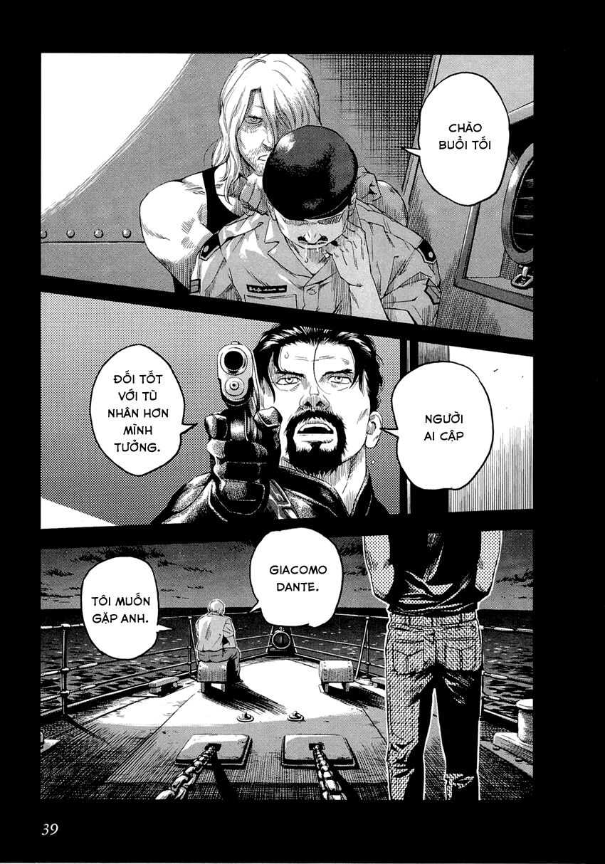 Gunslinger girl: Chapter 68