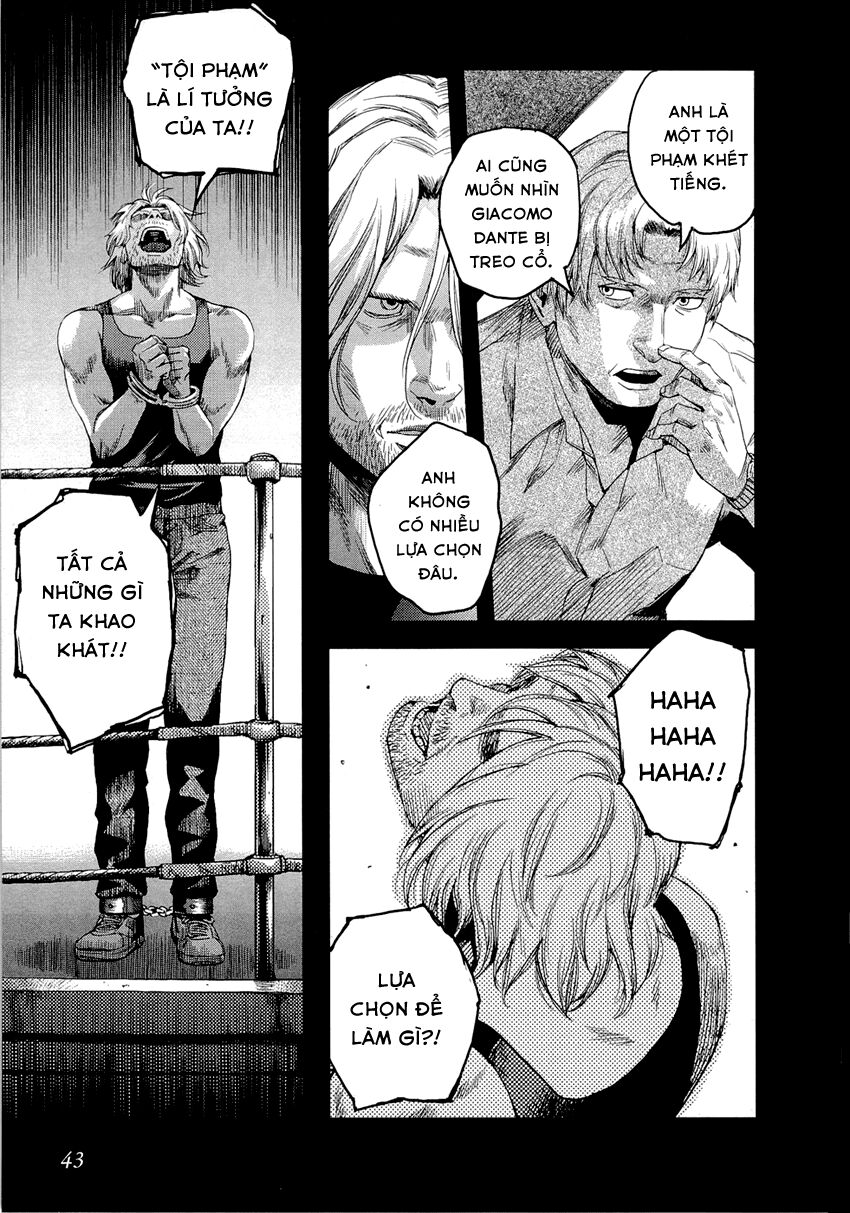 Gunslinger girl: Chapter 68