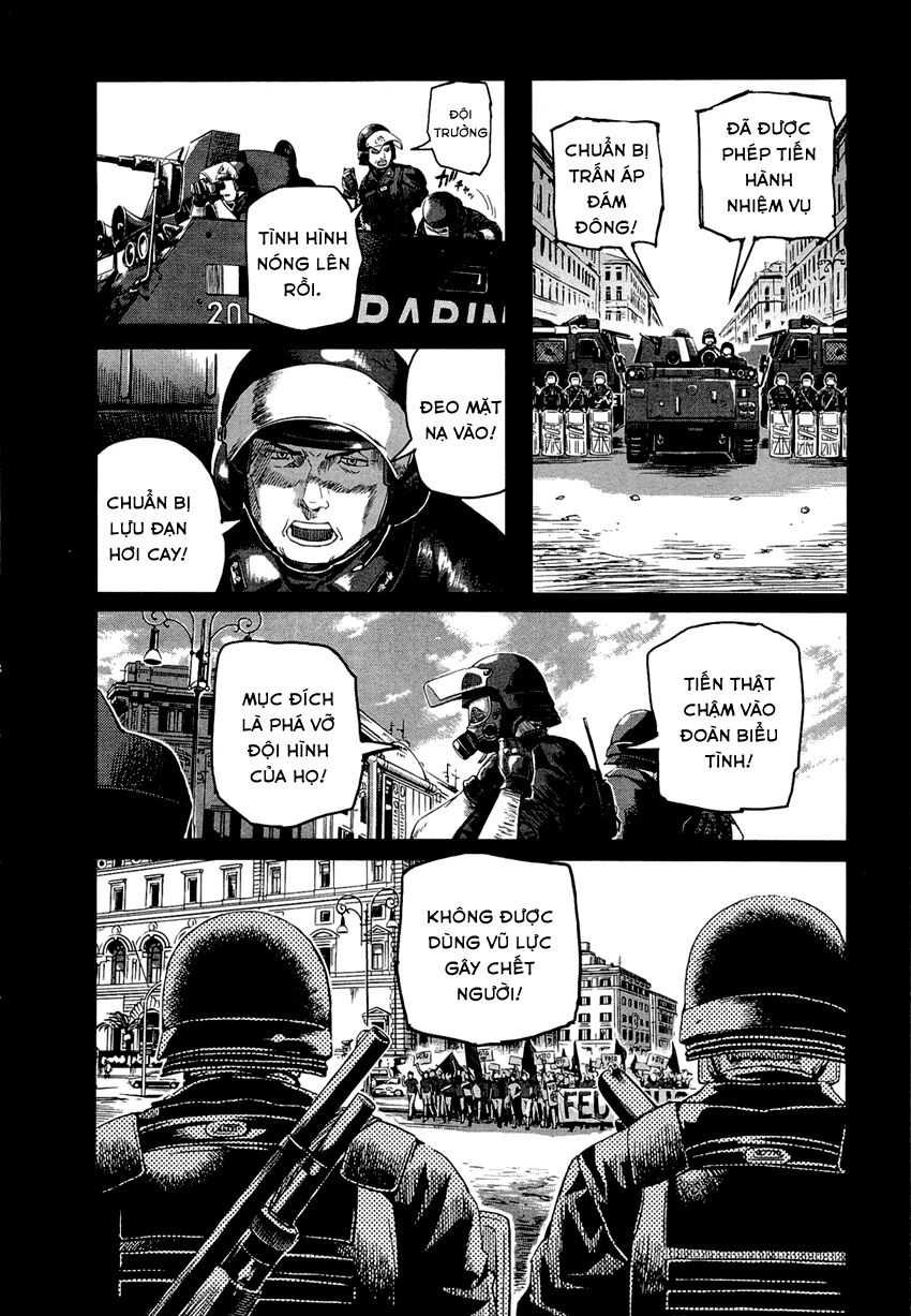 Gunslinger girl: Chapter 68