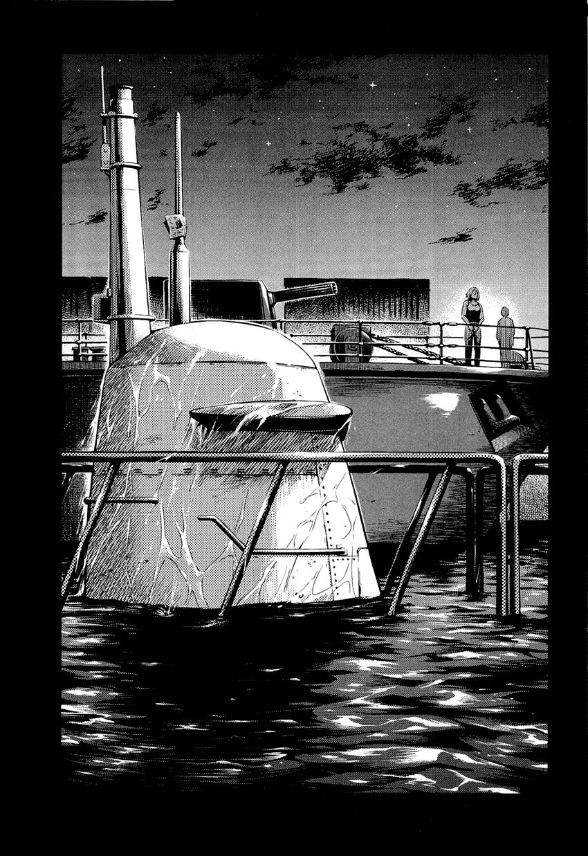 Gunslinger girl: Chapter 68