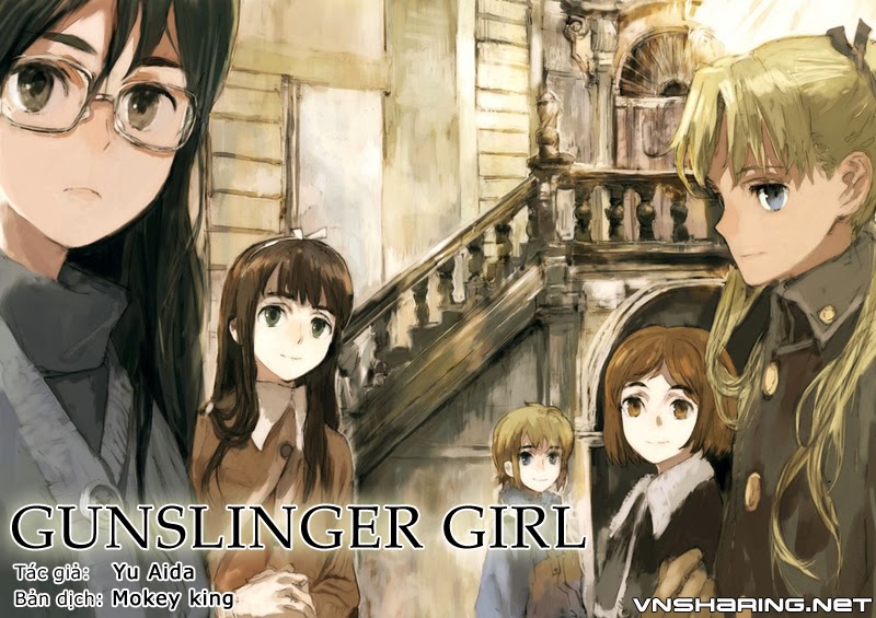 Gunslinger girl: Chapter 68