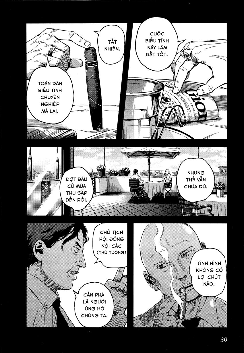 Gunslinger girl: Chapter 68