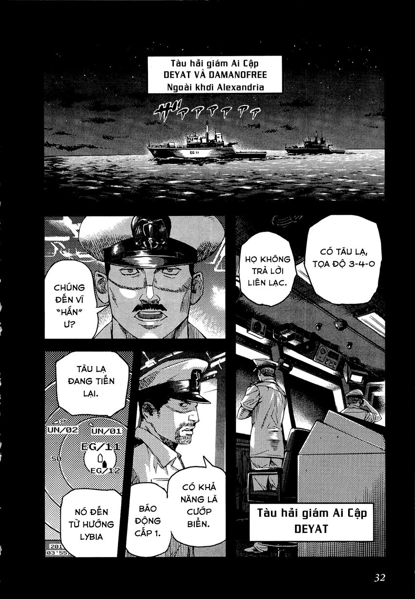 Gunslinger girl: Chapter 68