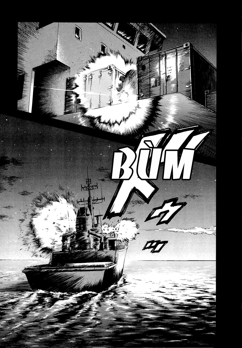 Gunslinger girl: Chapter 68