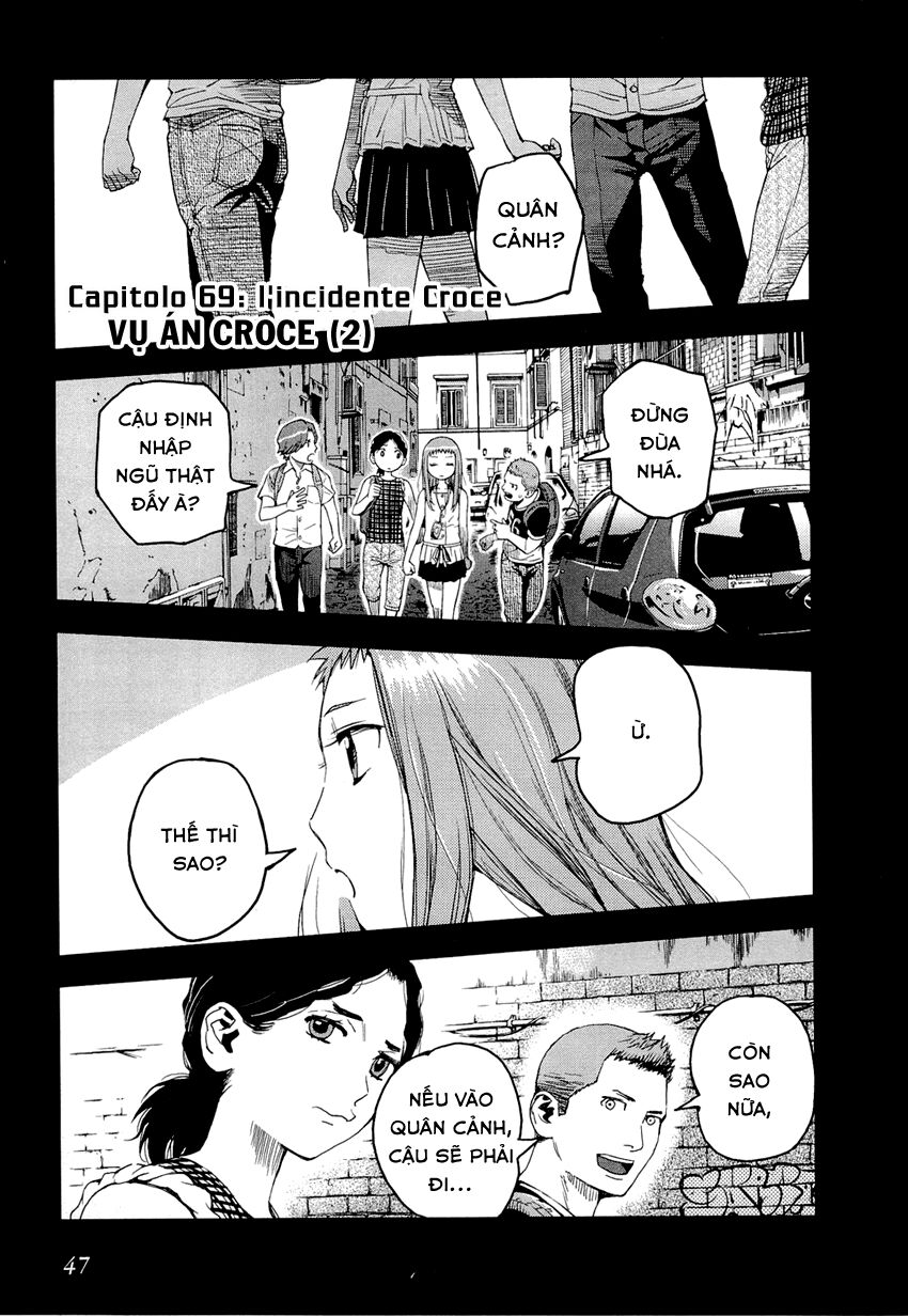 Gunslinger girl: Chapter 69
