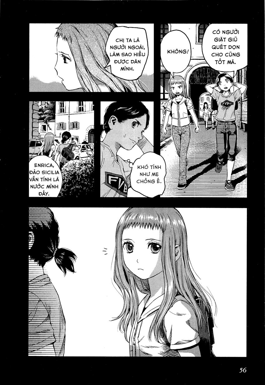 Gunslinger girl: Chapter 69