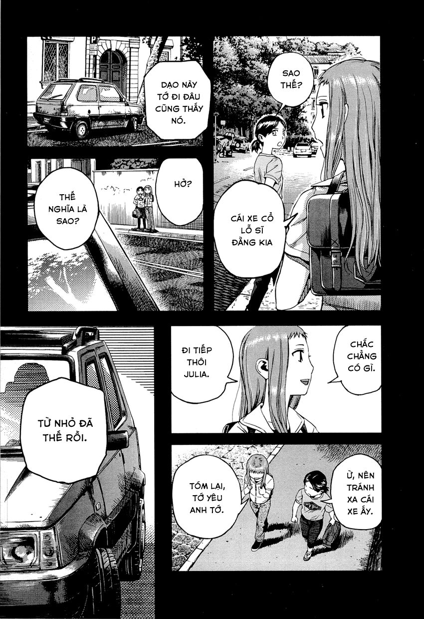 Gunslinger girl: Chapter 69