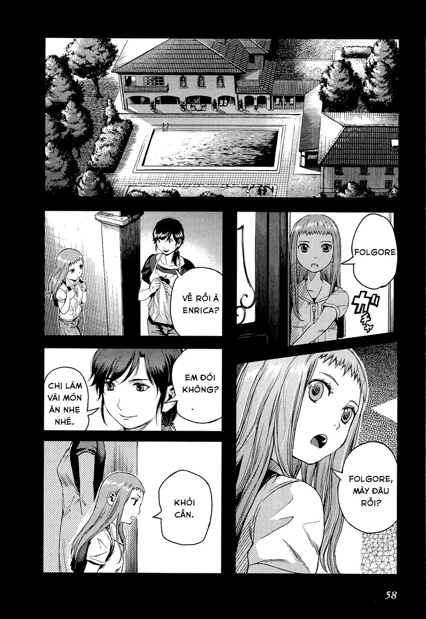Gunslinger girl: Chapter 69