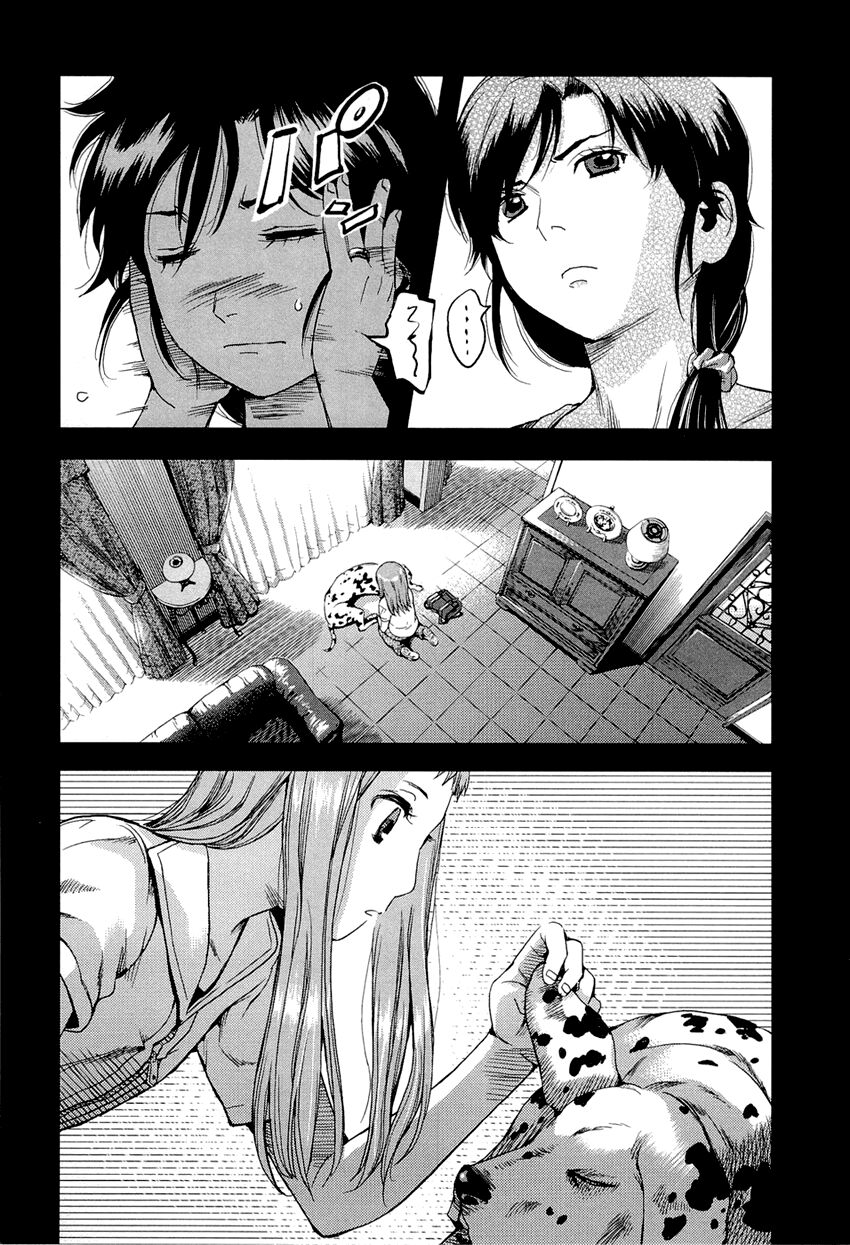 Gunslinger girl: Chapter 69