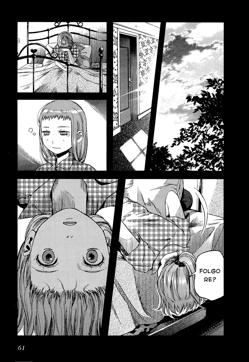 Gunslinger girl: Chapter 69