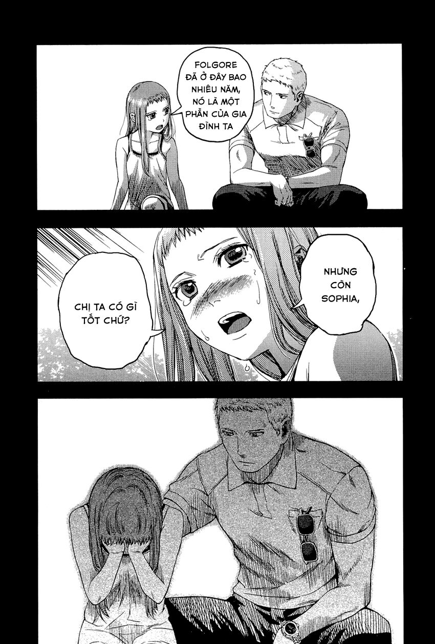 Gunslinger girl: Chapter 69