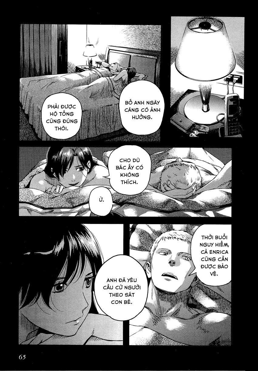 Gunslinger girl: Chapter 69