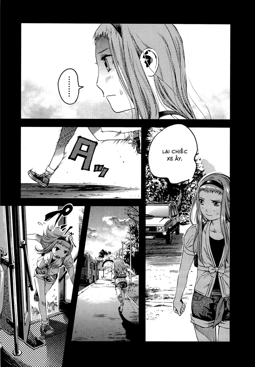 Gunslinger girl: Chapter 69