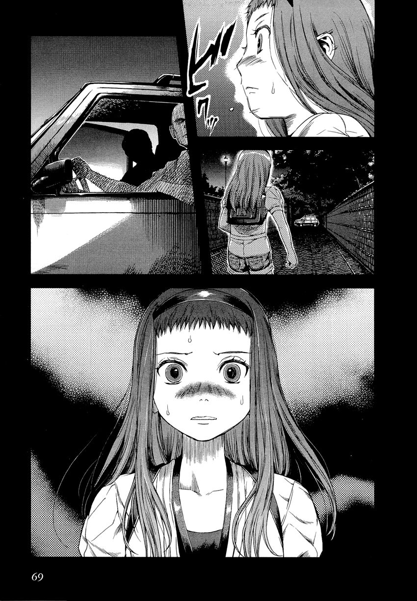 Gunslinger girl: Chapter 69
