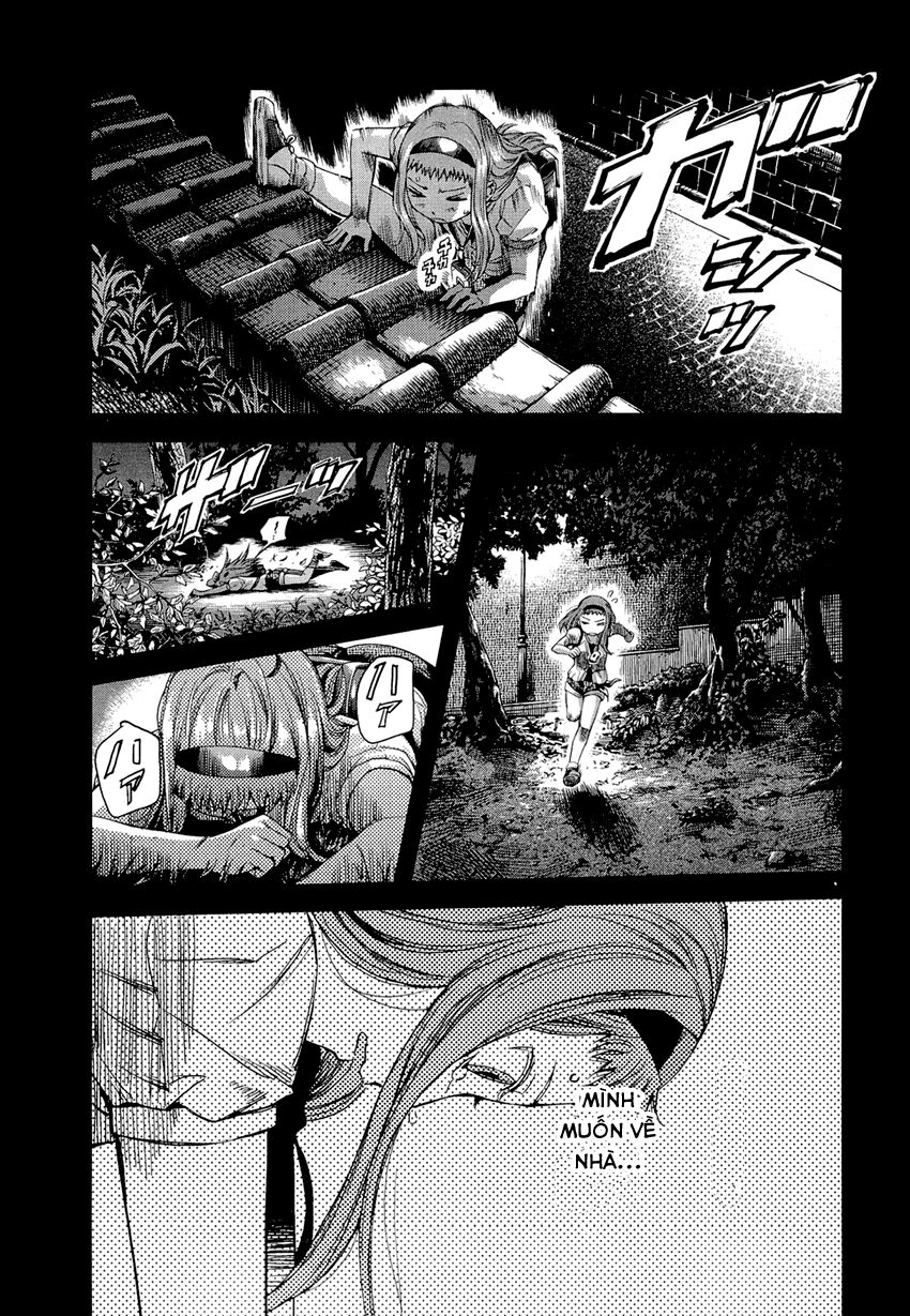 Gunslinger girl: Chapter 69