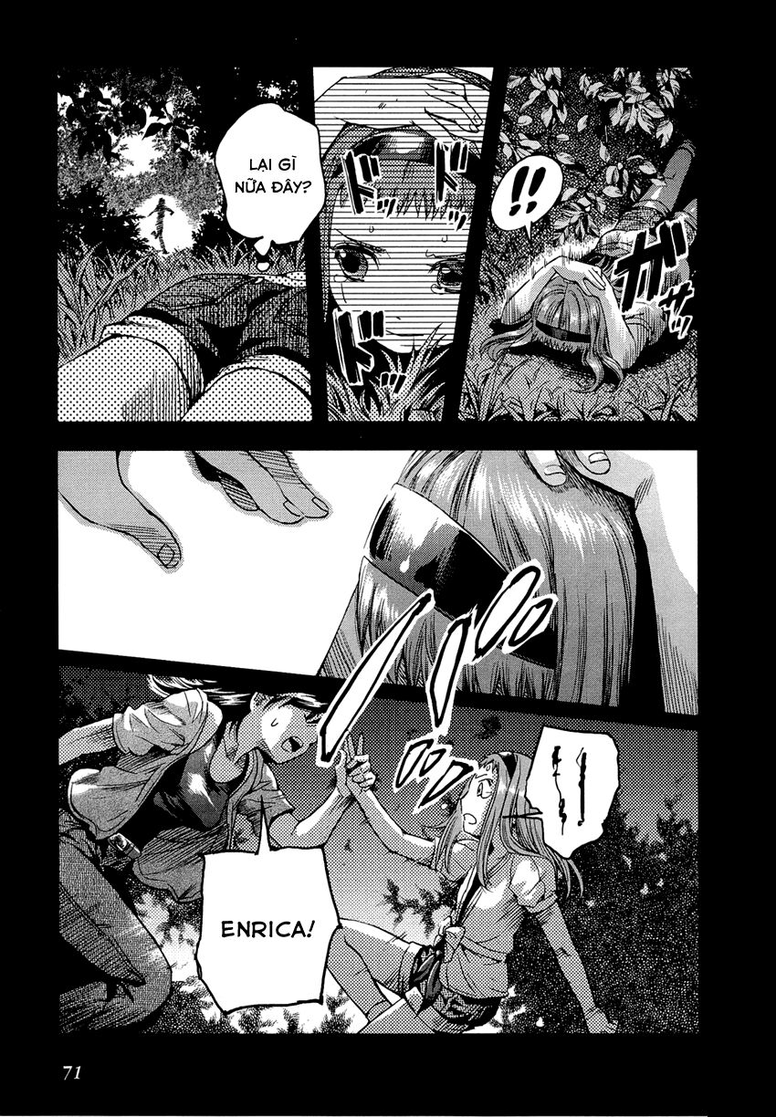 Gunslinger girl: Chapter 69