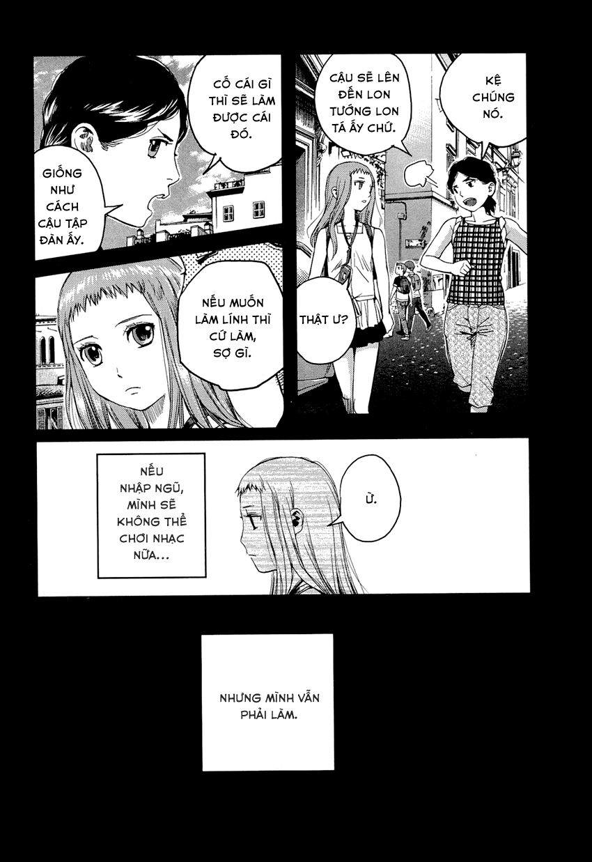 Gunslinger girl: Chapter 69