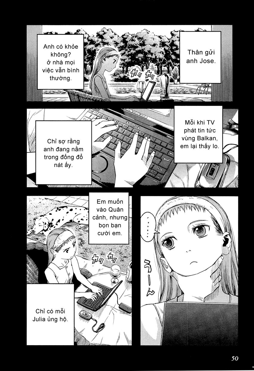 Gunslinger girl: Chapter 69
