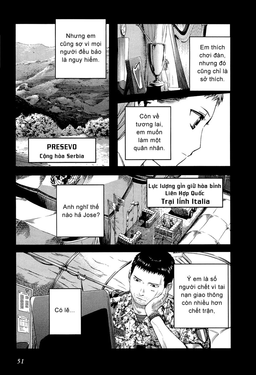 Gunslinger girl: Chapter 69
