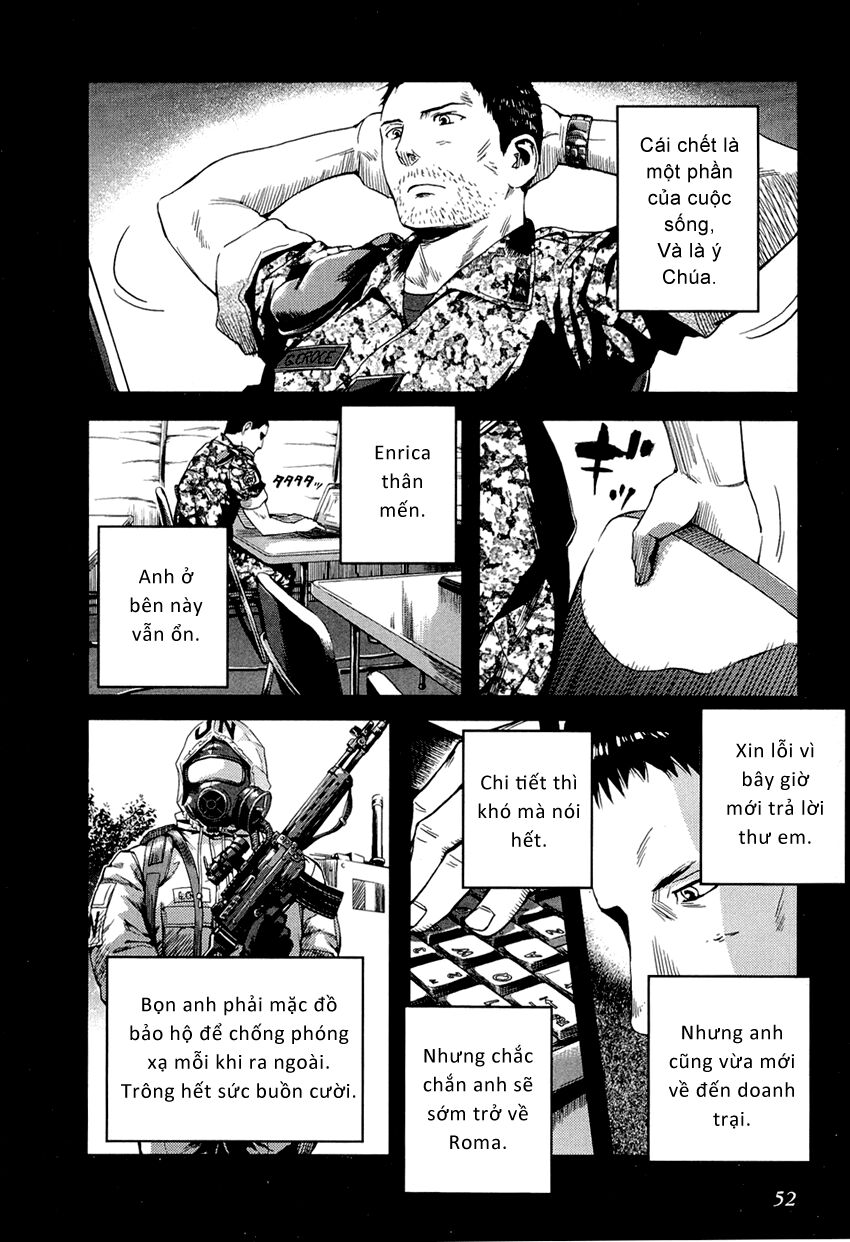 Gunslinger girl: Chapter 69