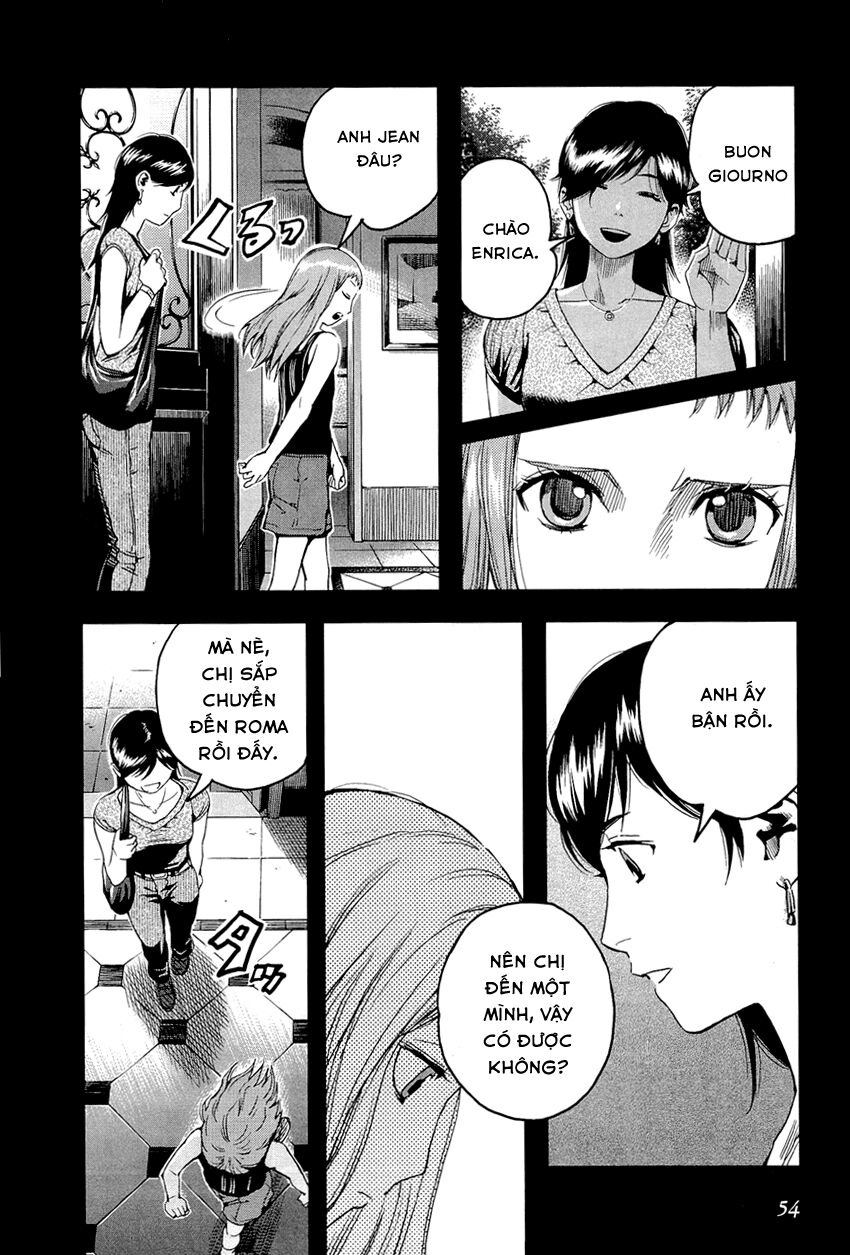 Gunslinger girl: Chapter 69