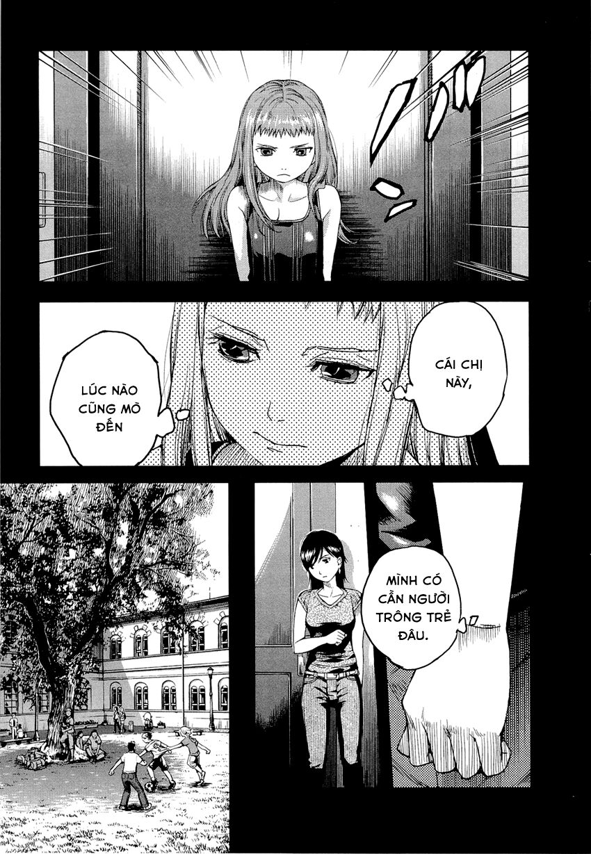 Gunslinger girl: Chapter 69