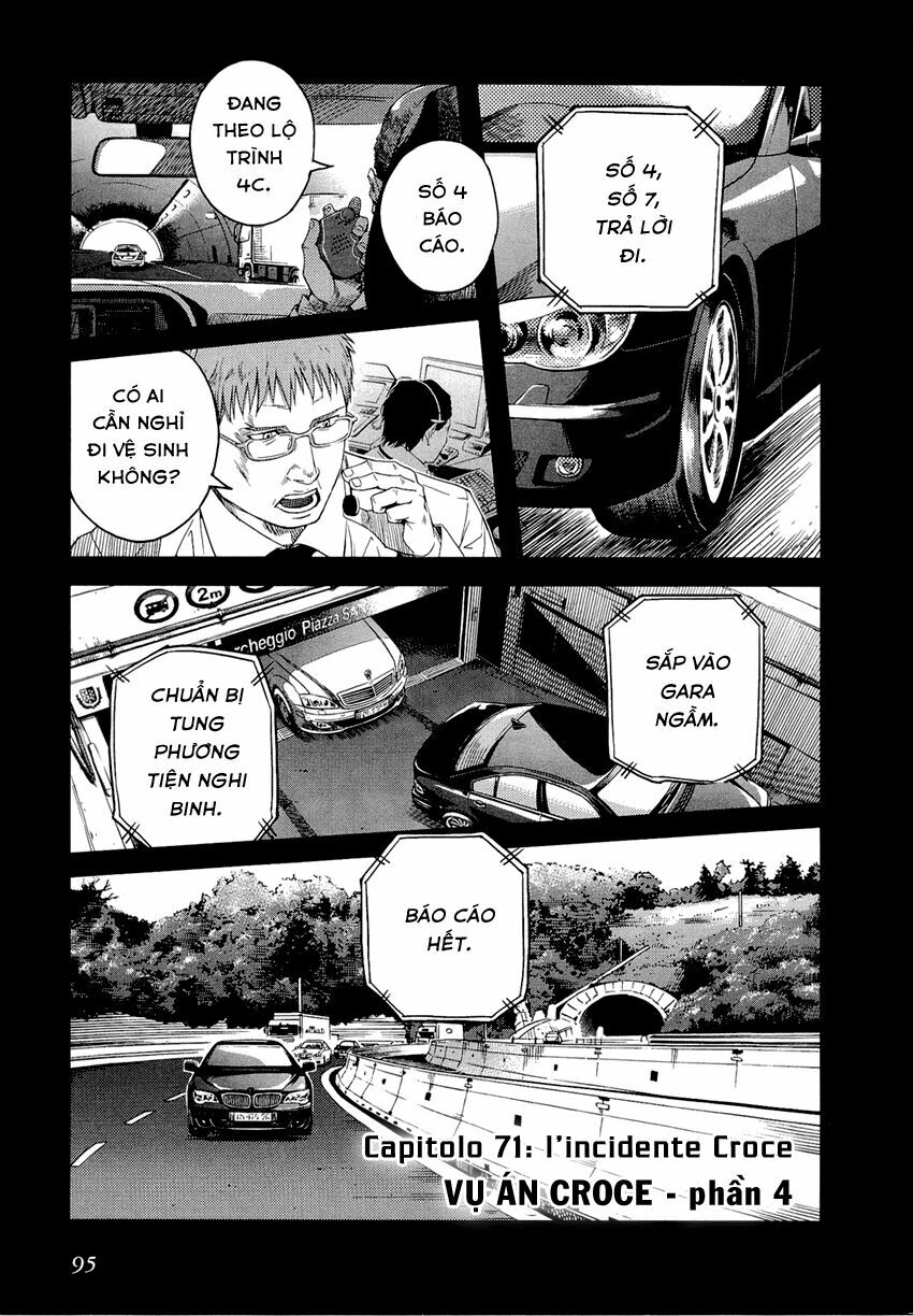 Gunslinger girl: Chapter 71