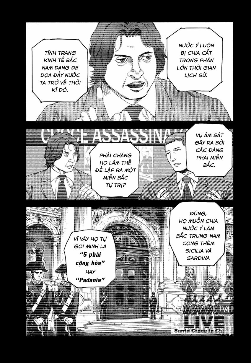 Gunslinger girl: Chapter 71