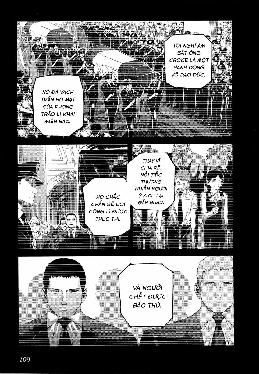 Gunslinger girl: Chapter 71