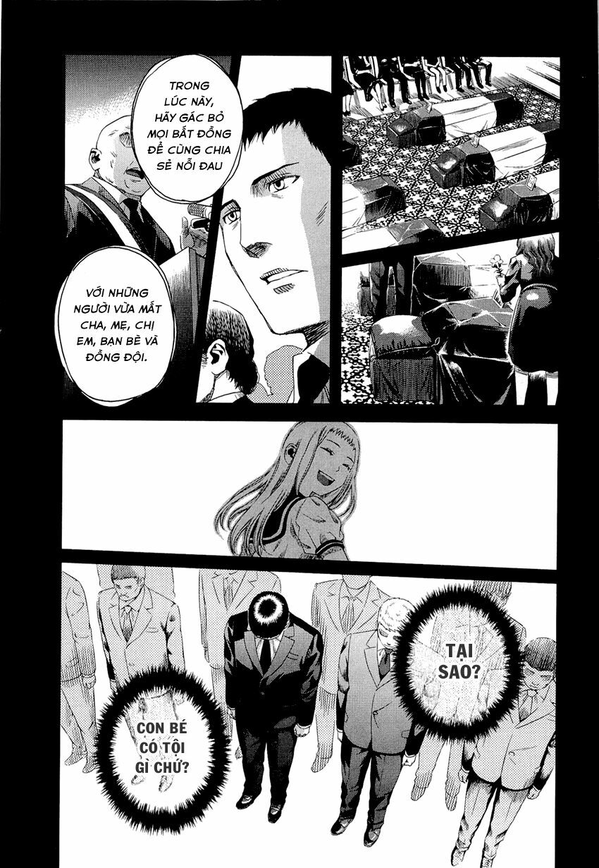 Gunslinger girl: Chapter 71