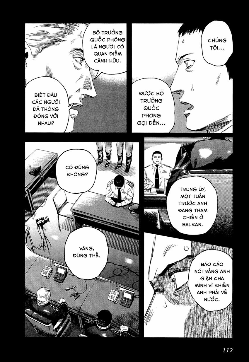 Gunslinger girl: Chapter 71