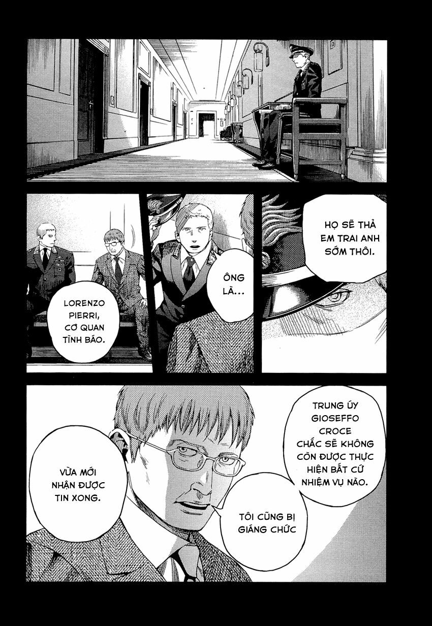 Gunslinger girl: Chapter 71
