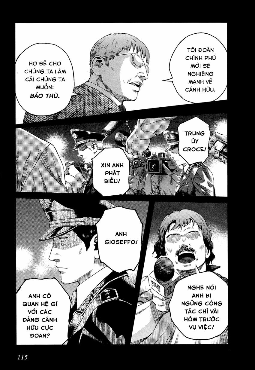 Gunslinger girl: Chapter 71