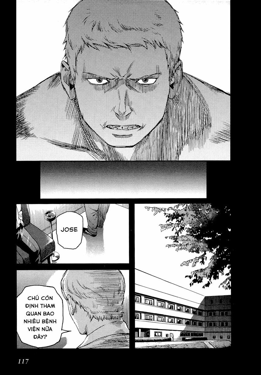 Gunslinger girl: Chapter 71