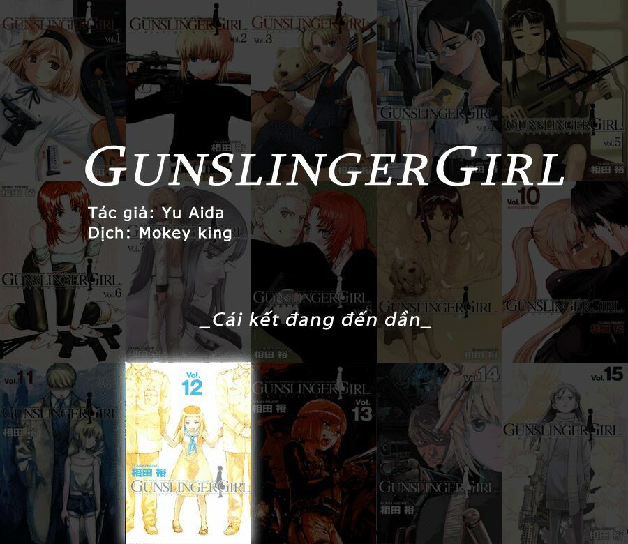 Gunslinger girl: Chapter 71