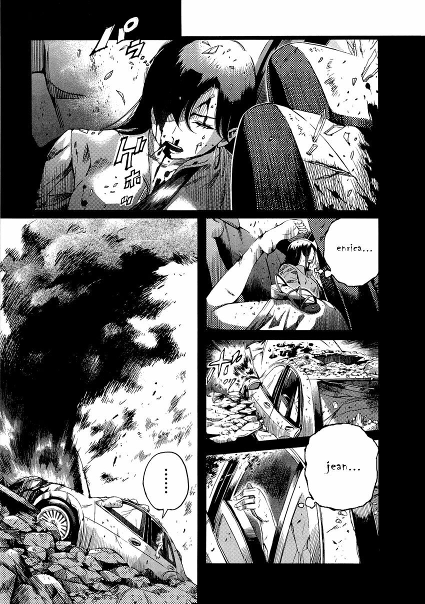 Gunslinger girl: Chapter 71