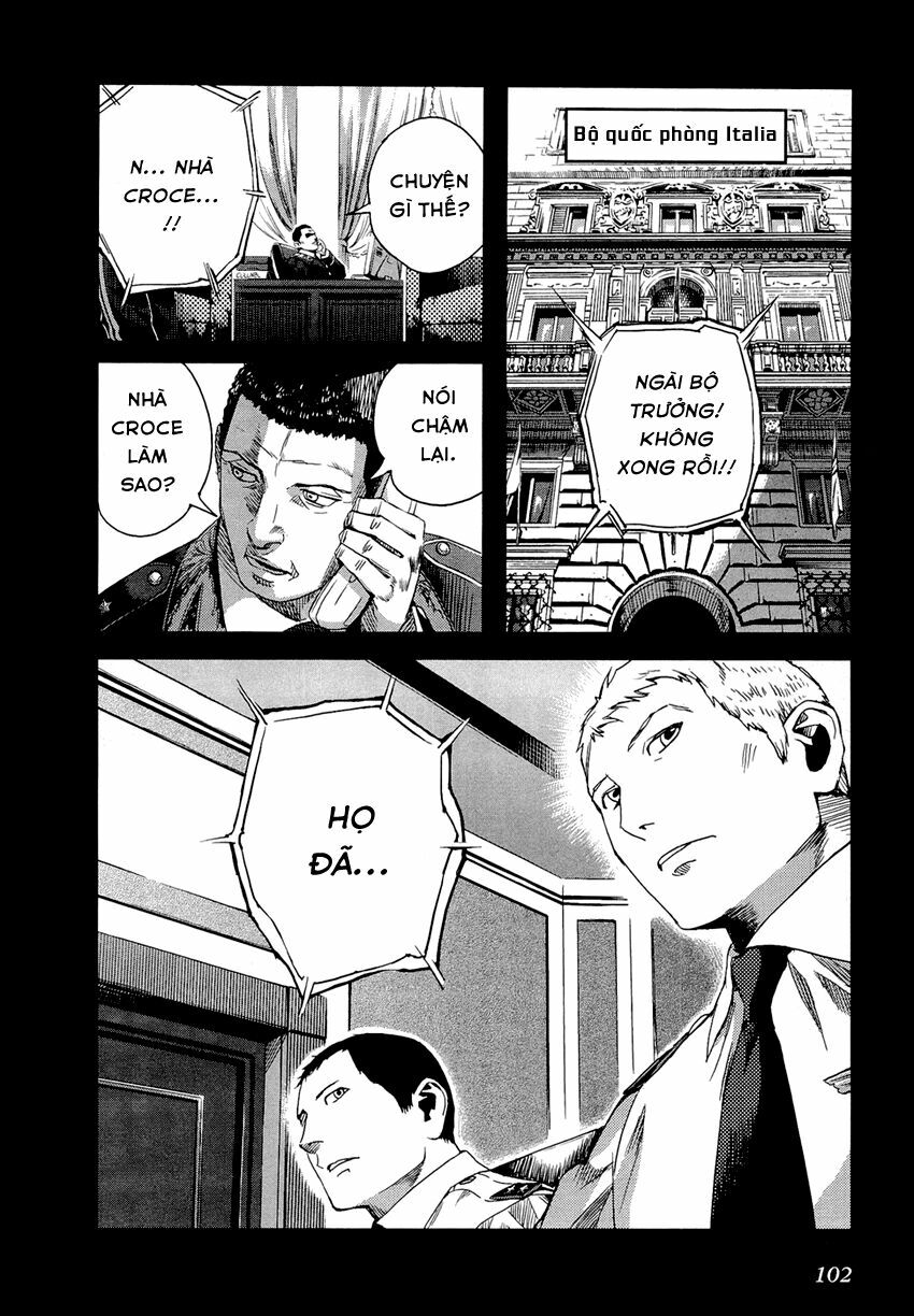 Gunslinger girl: Chapter 71
