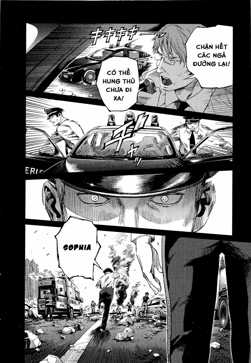 Gunslinger girl: Chapter 71
