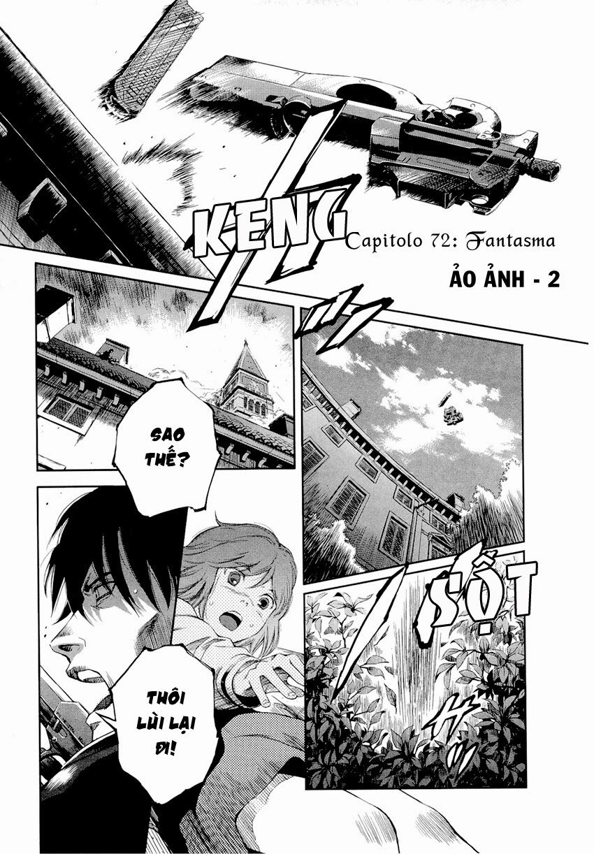 Gunslinger girl: Chapter 72