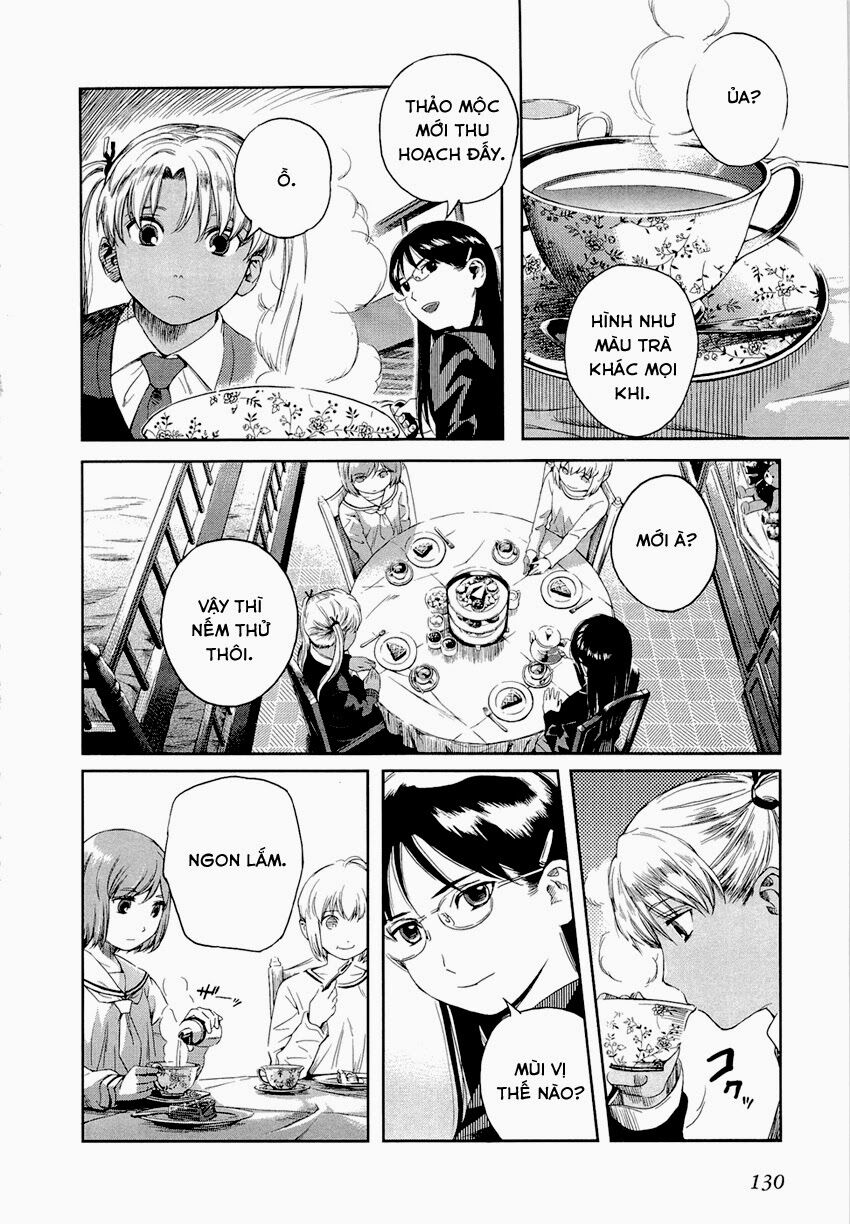 Gunslinger girl: Chapter 72
