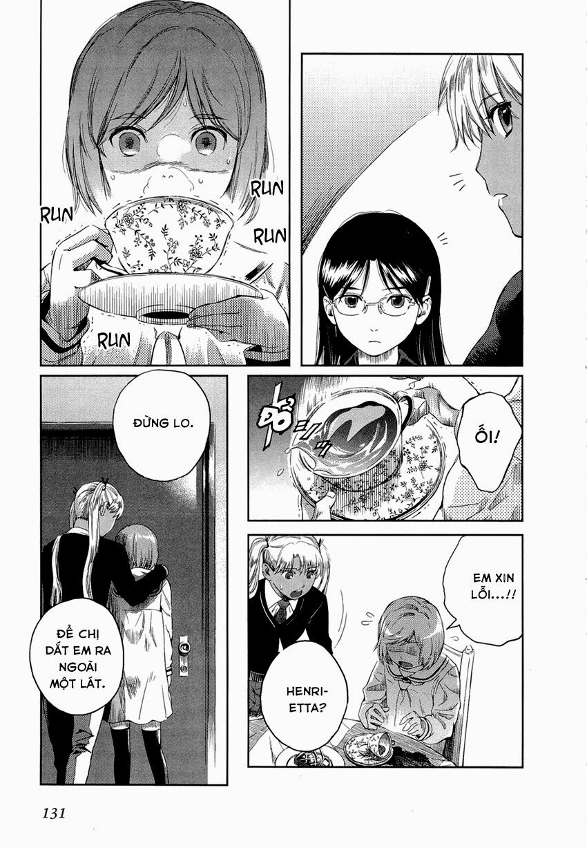 Gunslinger girl: Chapter 72