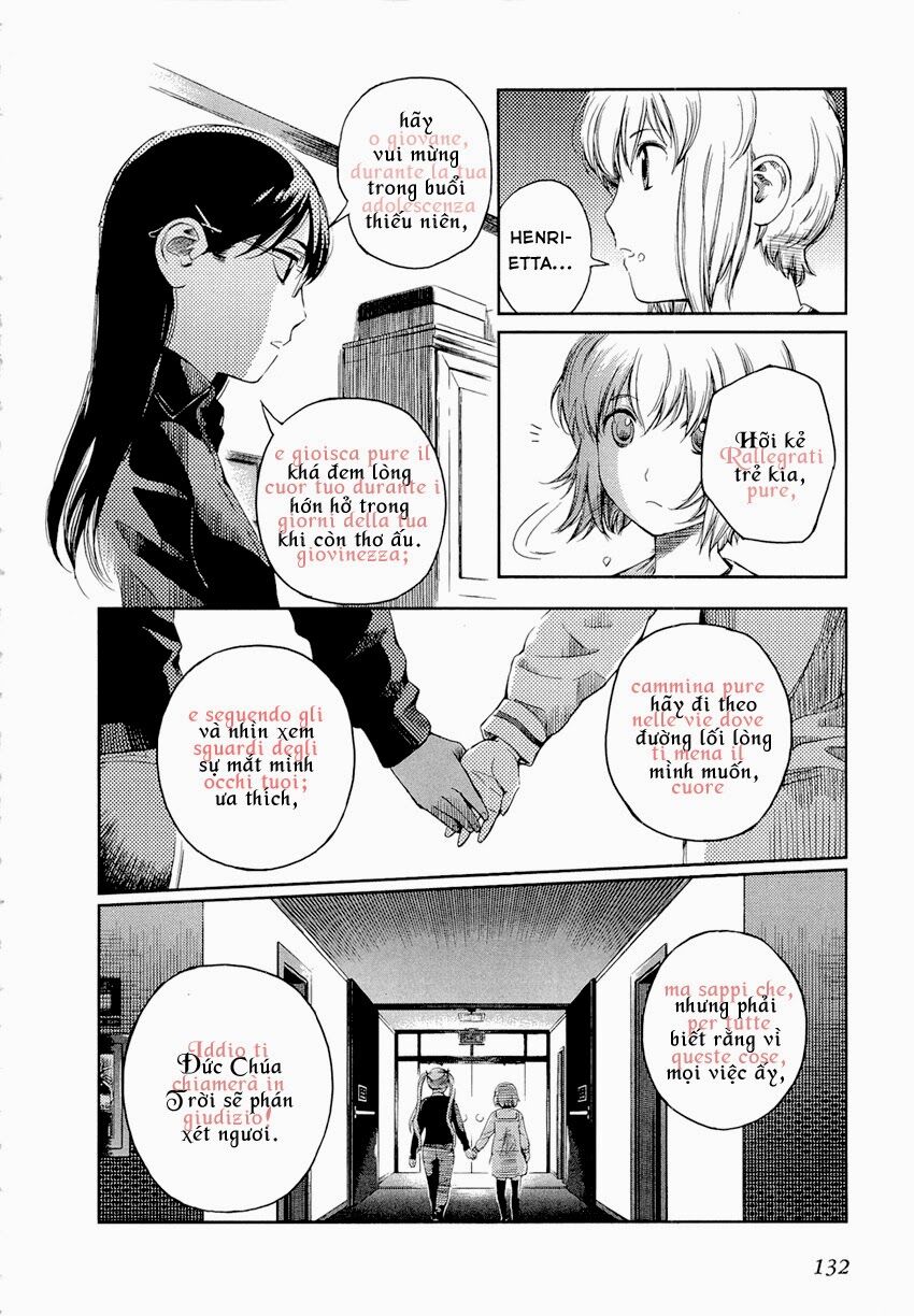 Gunslinger girl: Chapter 72