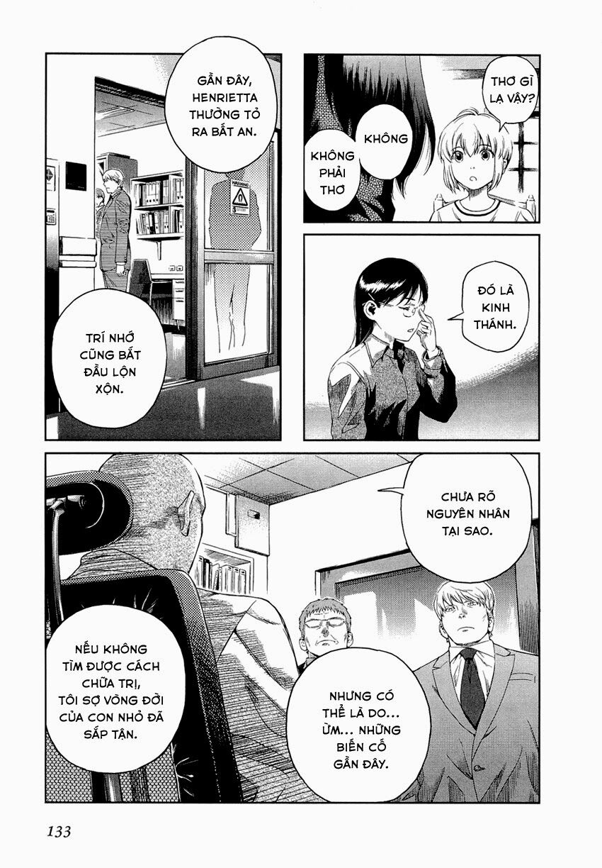 Gunslinger girl: Chapter 72