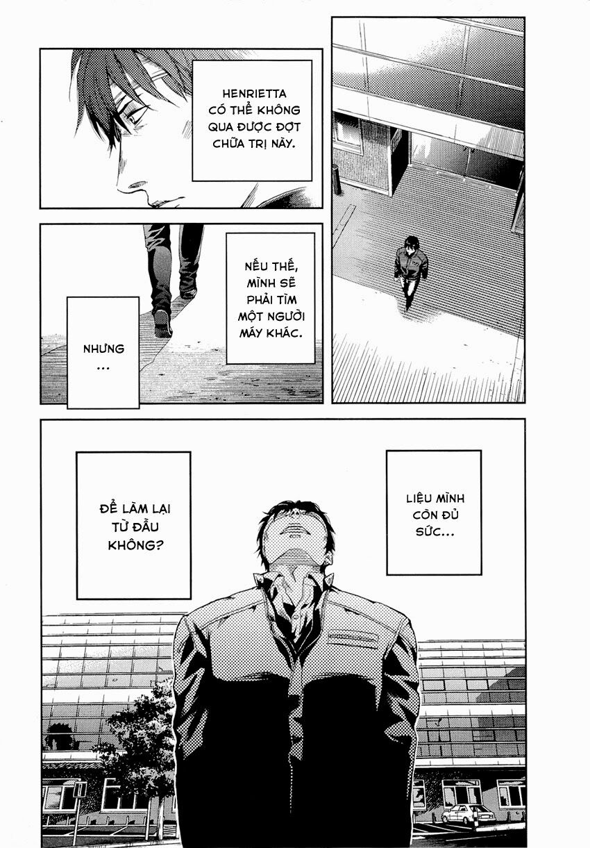 Gunslinger girl: Chapter 72